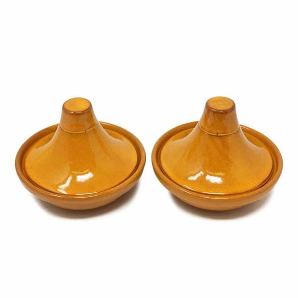 Selena - Set Of 2 Mini Tagine Dip Dishes