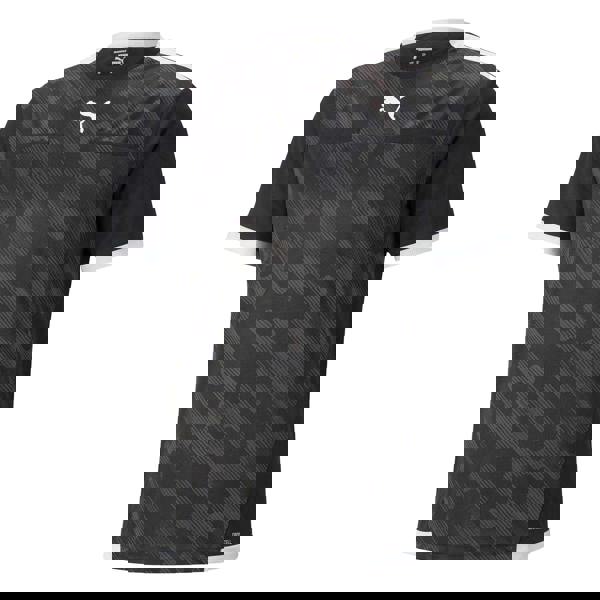 Puma Mens TeamLIGA Football Referee Jersey - Black - 