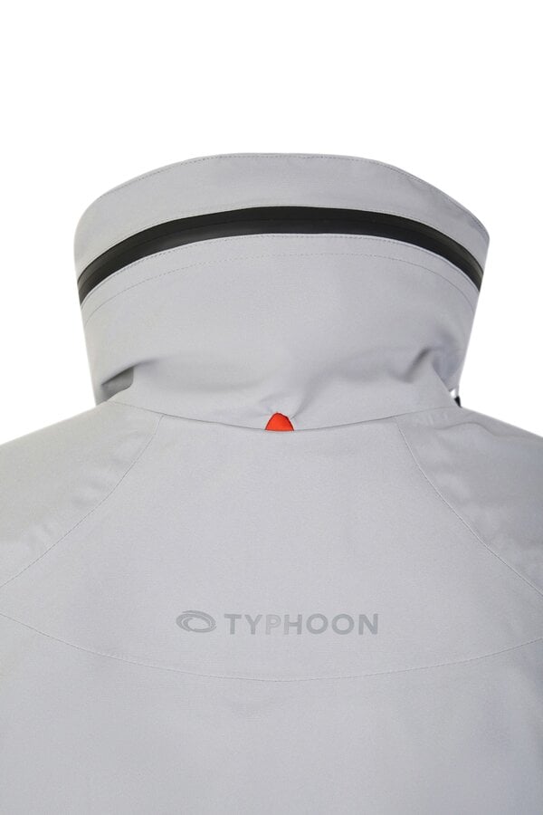 Typhoon TX-3 Coast Jacket - Platinum