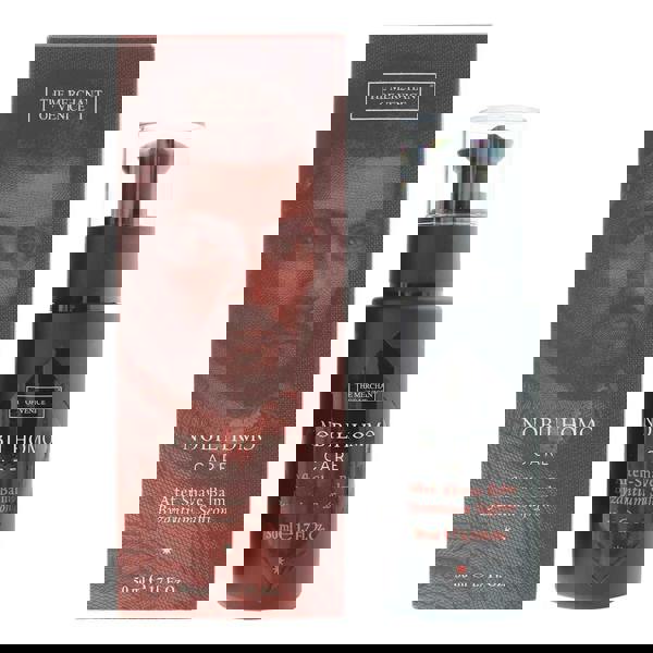 The Merchant Of Venice Nobil Homo Care Byzantium Saffron Aftershave Balm 50ml