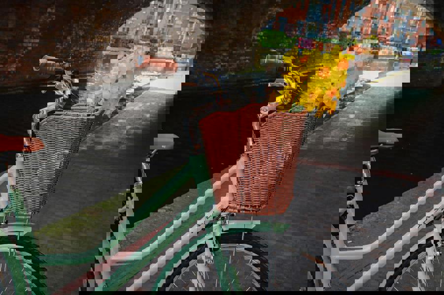 Dawes Elegance Low Step Electric Hybrid Bike