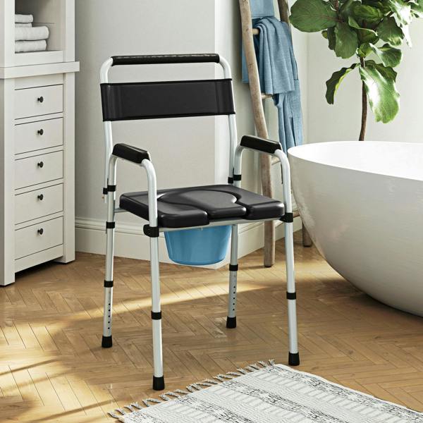 Commode Chair