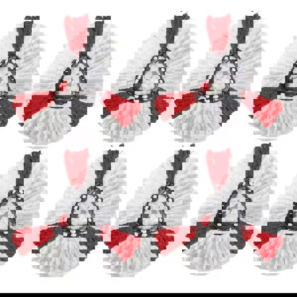 Havendro Spin Mop Head Replacement, Base, Handle for Vileda Turbo Microfibre Mop Refills