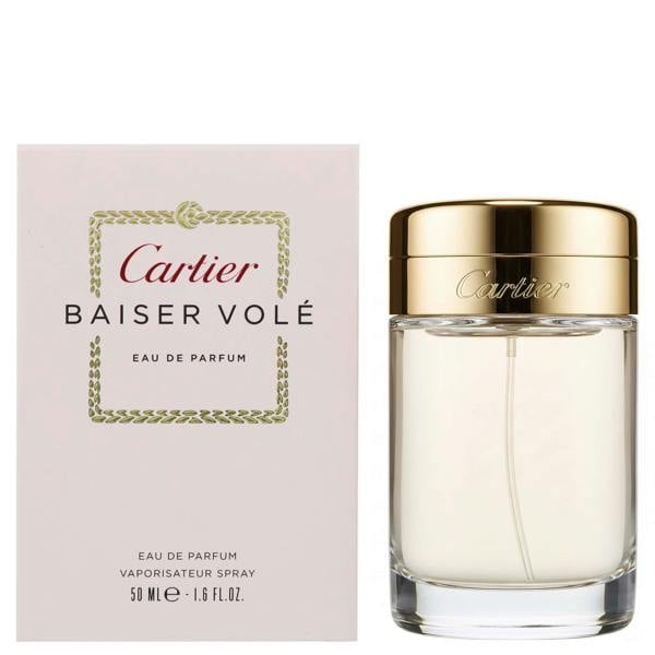 Cartier Baiser Volé Eau de Parfum Spray 50ml - Additional 2