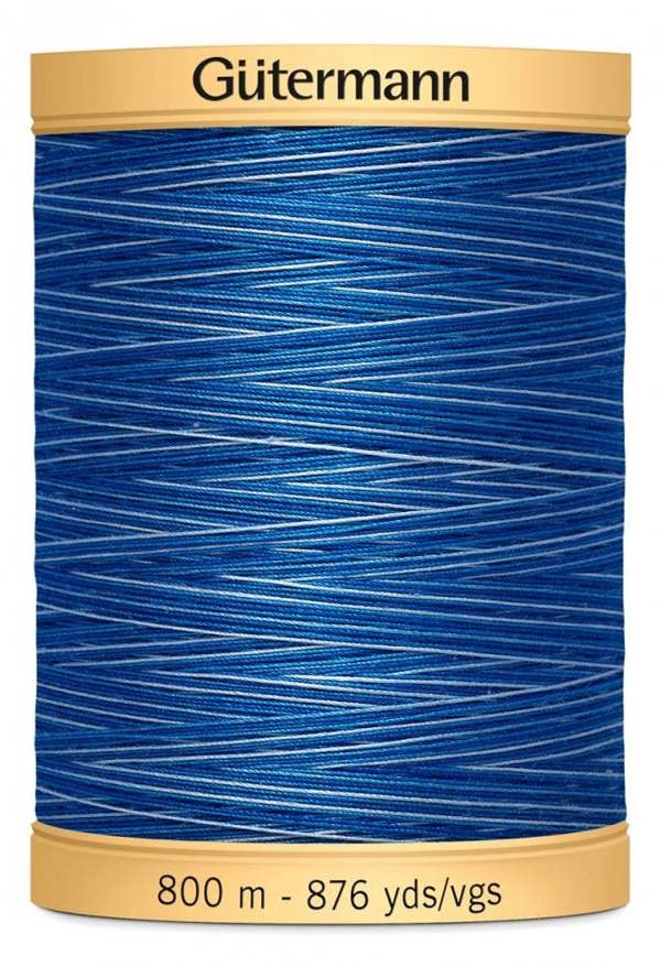 Gutermann Cotton Sewing Thread 800m Cotton Thread Suitable For Dressmaking