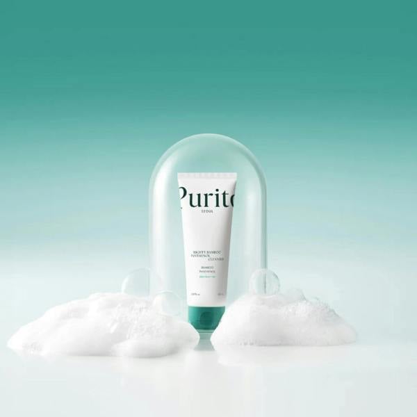 PURITO SEOUL Mighty Bamboo Panthenol Cleanser 150ml