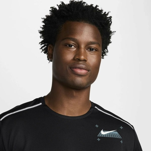 Nike Miler Graphic Men's T-Shirt