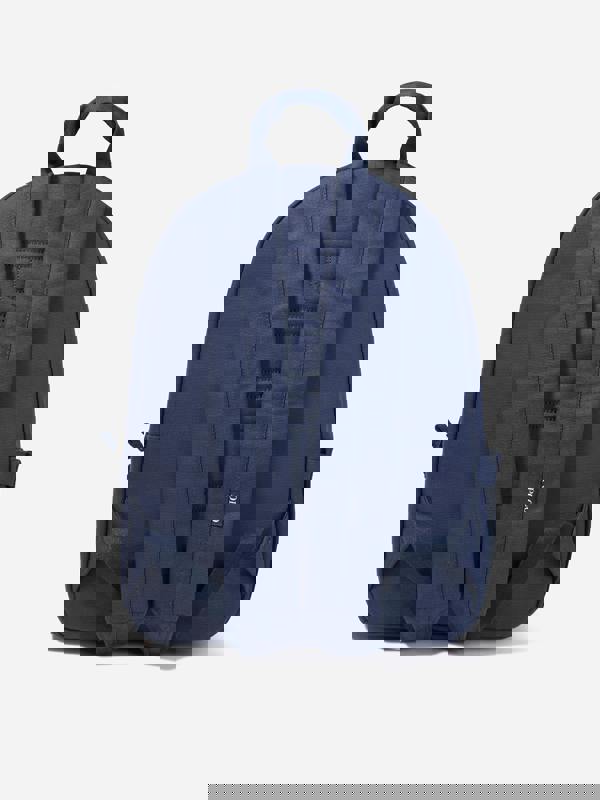 Ralph Lauren Kids Canvas School Backpack in Navy (42cm)