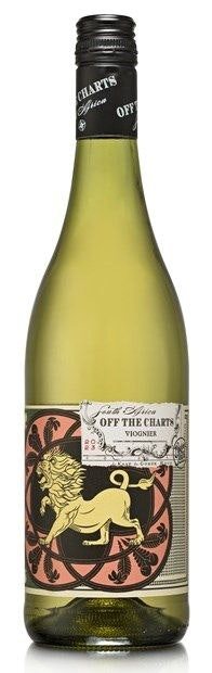 Bruce Jack Wines, Off the Charts, Swartland, Viognier 2024 75cl