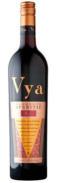 Quady, Vya Sweet Vermouth, California 75cl