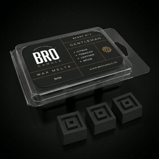 Gentleman Wax Melts