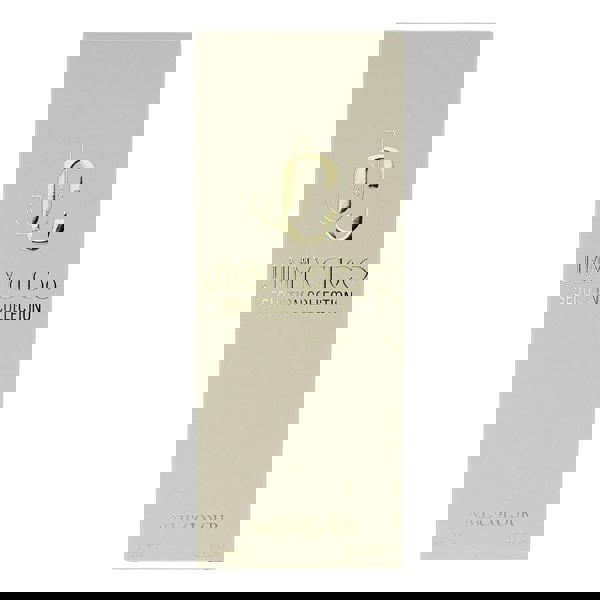 Jimmy Choo Seduction Collection 006 Sweet Pink Nail Polish 15ml