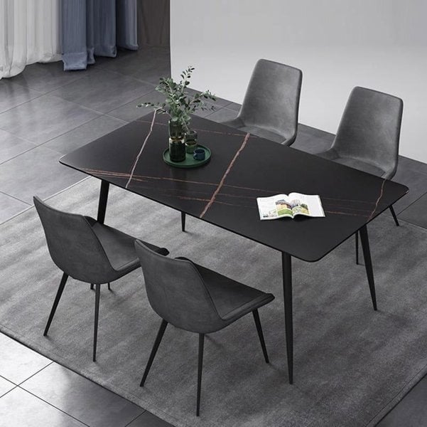 Samirah Dining Table, Sintered Stone-Weilai Concept-Weilai Concept