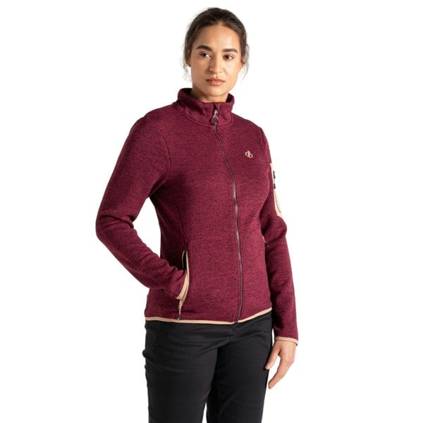 Dare 2B Women's Torrek Mountain Series Thermal Fleece - Fig