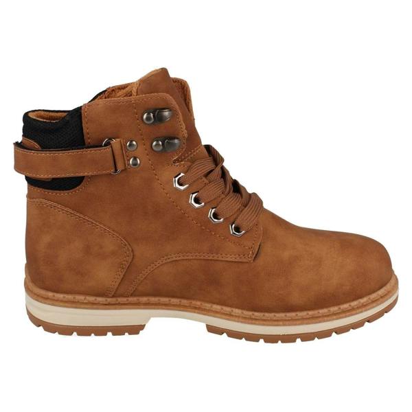 Spot On Ladies Spot On Ankle Boots