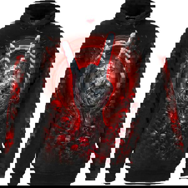 TOMB OF ROCK - Hoody Black