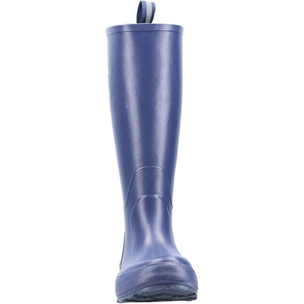 Muck Boots Mudder Tall Men's Wellington Boots in Navy