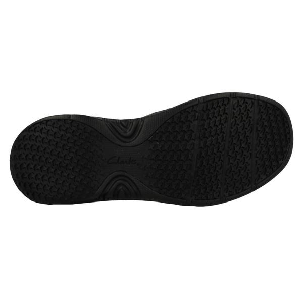 Clarks Mens Clarks Slip On Shoes Clarks Pro Step