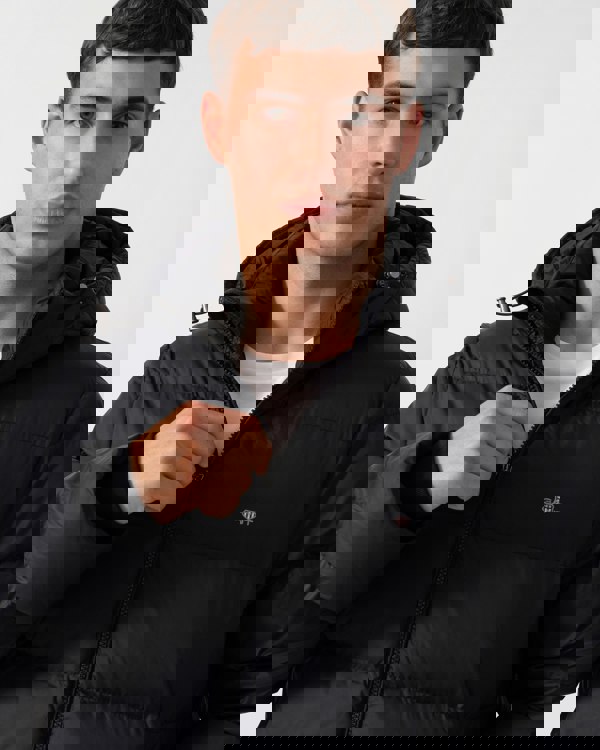 GANT Mens Active Cloud Puffer Jacket - 5 Black