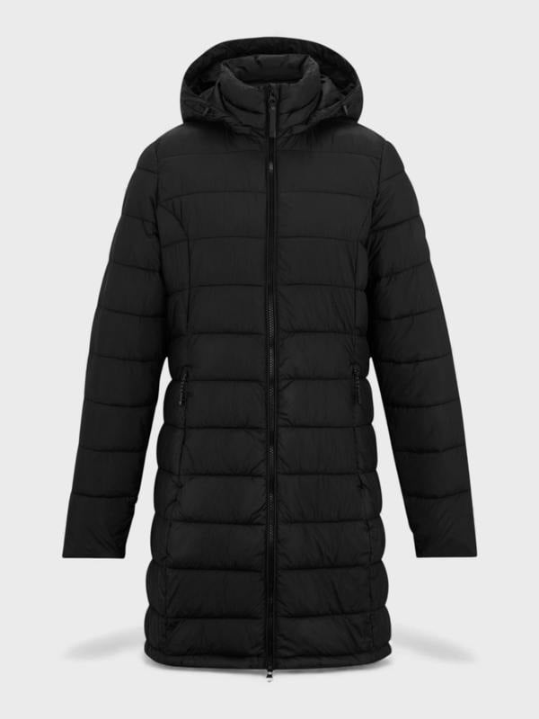 Regatta Starler Hooded Longline Puffer Jacket