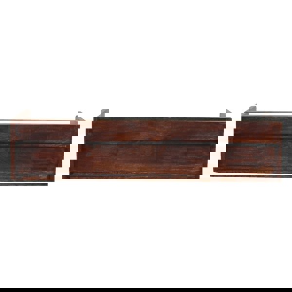 Artisan Furniture Solid Wood Belmont Wall-Mounted Console Shelf