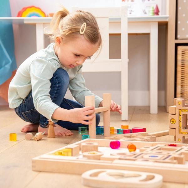 tickit Gem Puzzle Blocks