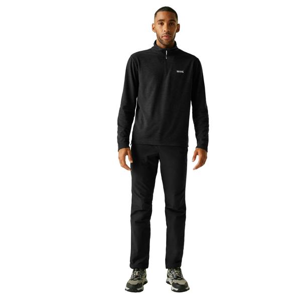 Regatta Mens Highton Winter Hiking Trousers - Black - 