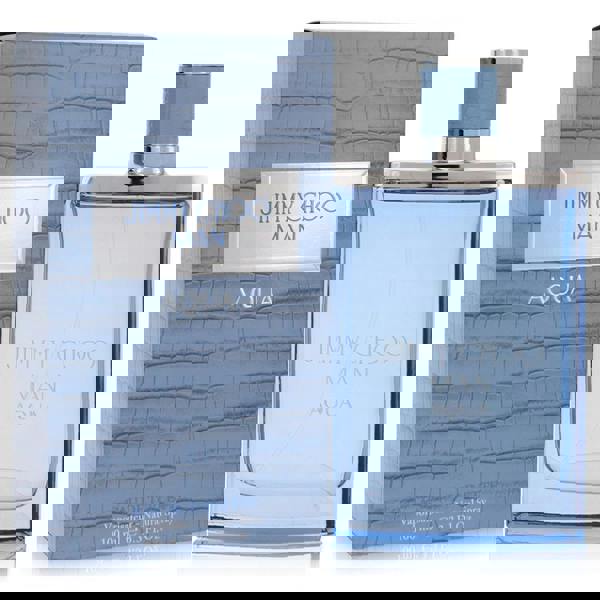 Jimmy Choo Man Aqua Eau De Toilette 100 ml