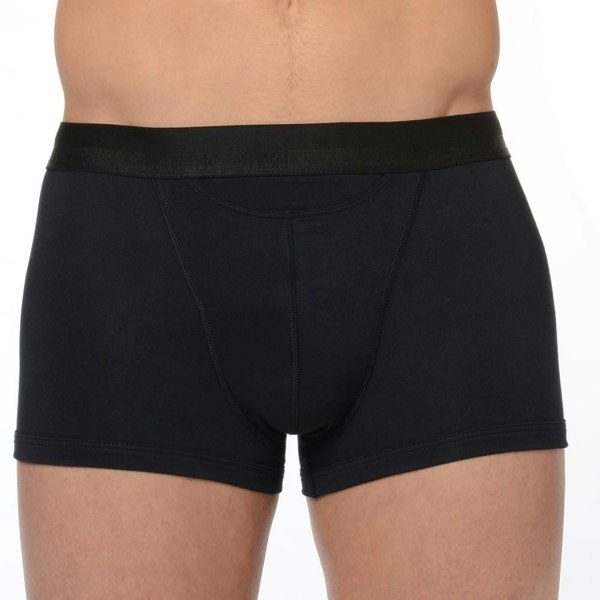 Hom HO1 Boxer Brief Black