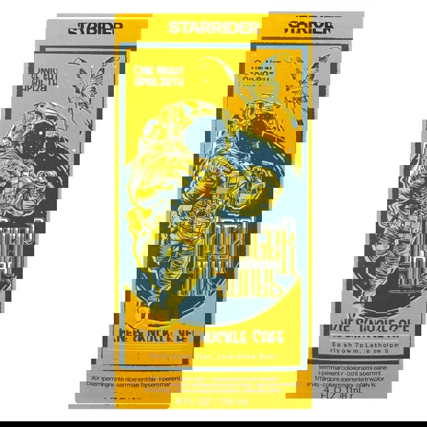 Danger Jones Starrider Semi-Permanent Hair Colour 118ml