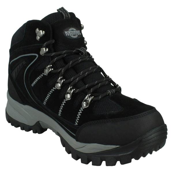 Northwest Territory Mens Northwest Territory Waterproof Hiking Boots Rae