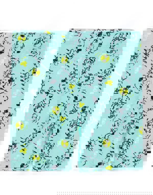 Peanuts Boys Blue Snoopy 2 Piece Swim Set