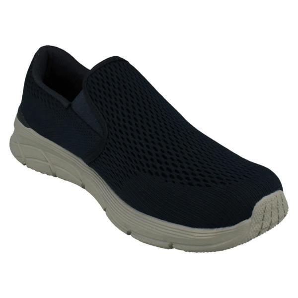 Skechers Men's Skechers Slip On Shoe Triple Play 23016