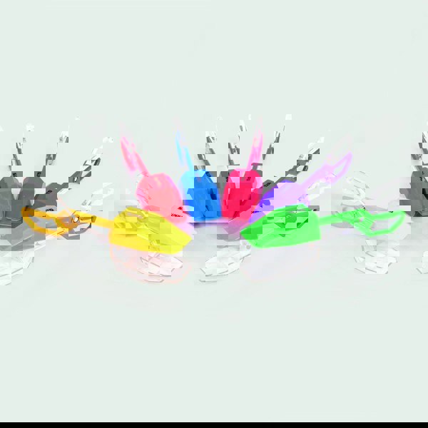 tickit Rainbow Tongs