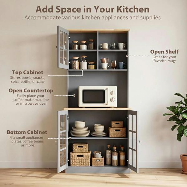Kitchen Cupboard