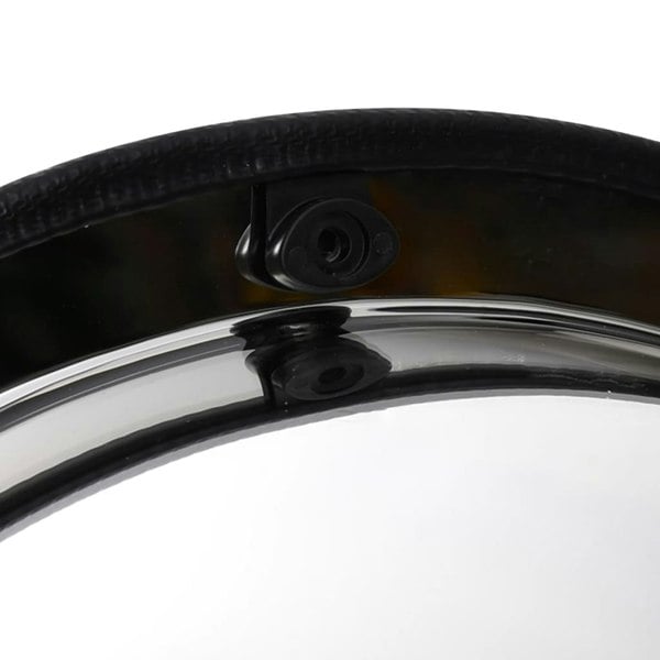 Berkfield Full Domed Traffic Mirror �_�”�_40 cm Acrylic