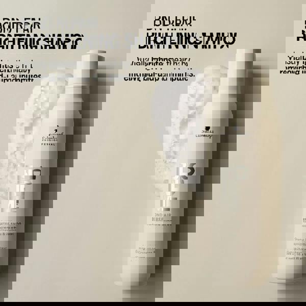 Schwarzkopf BlondMe Bond Repair Nourishing Shampoo Conditioner Duo