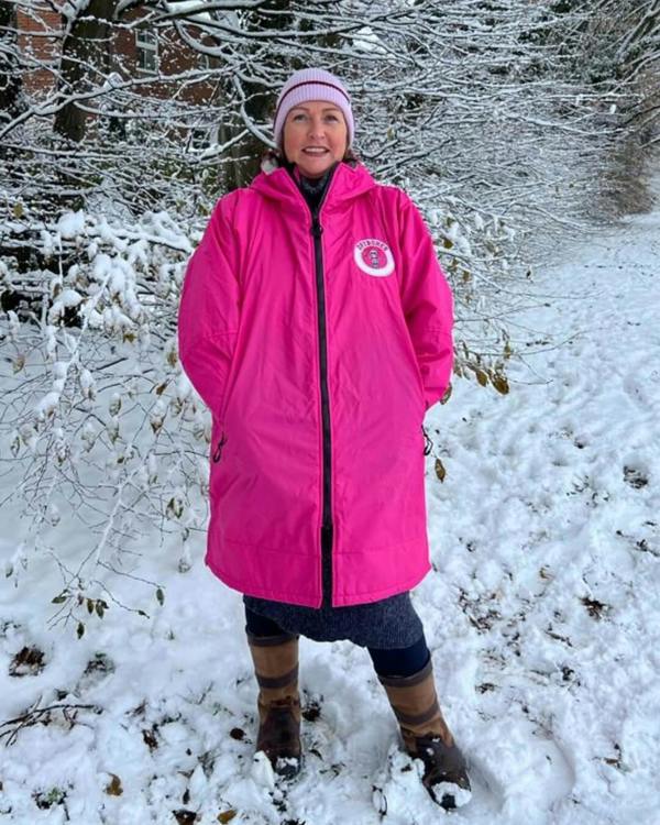 DRYBONES Adult Long Sleeve Waterproof Coat