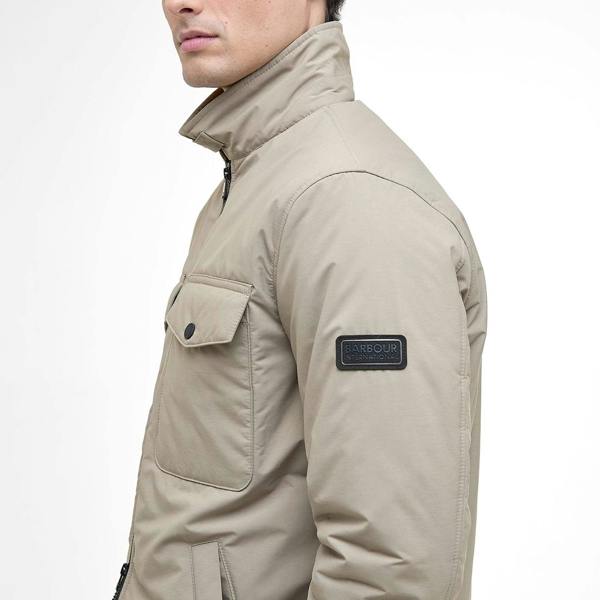 Barbour International Distill Quilted Jacket