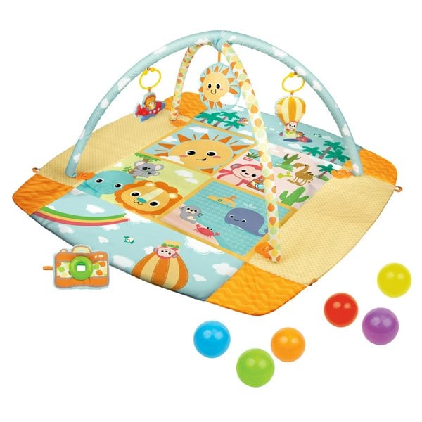 Winfun Travel Fun Deluxe Gym