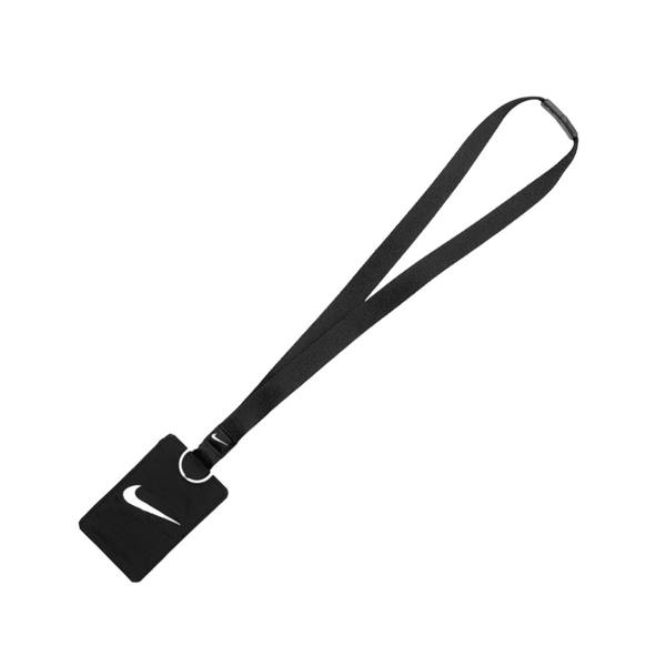 Nike Essential Logo Lanyard - Black - 