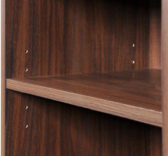 Timber Art Design Small 3 Tier Cube Bookcase Display Shelving Storage Unit Wood Furniture