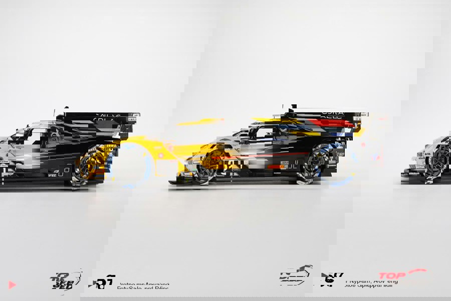 TSM Cadillac V-Series.R No.1 Cadillac Racing 2024 IMSA Daytona 24hrs 1:18 TS0567
