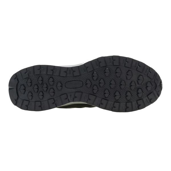 Regatta Mens Ravika Trainers - Black/Dark Steel - 