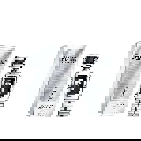 Paco Rabanne Men's Aftershave 50ml Paco Rabanne Phantom Eau de Toilette Men's Aftershave Spray (50ml, 100ml) Refillable