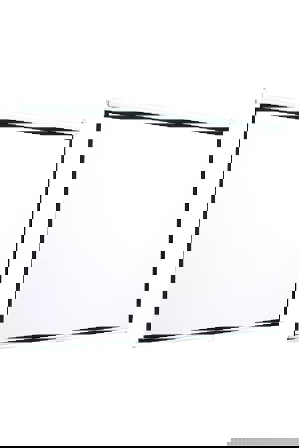 Living and Home 92" Manual Wall/Ceiling Mounted Projector Screen