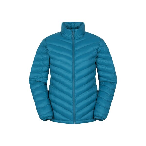 Mountain Warehouse Womens Vista Padded Jacket - Teal