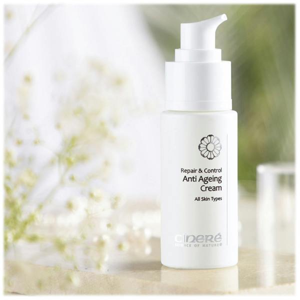 Cinere Repair & Control Anti Ageing Cream 30ml