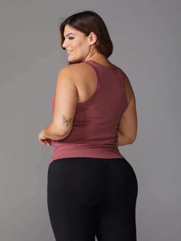 Tavi Perfect Fit Rib Tank Top