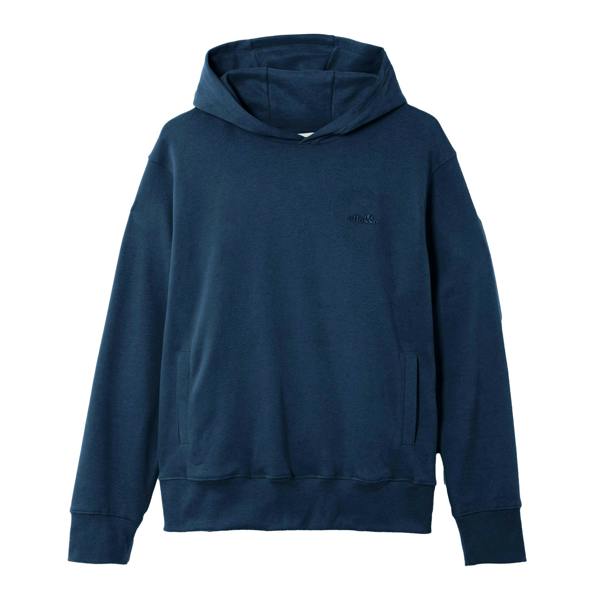 Ellesse Mens Madone Hoodie - Navy - 
